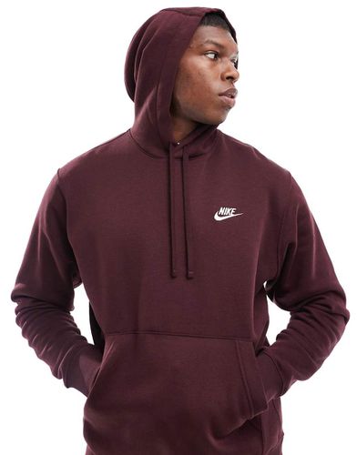 Club - Sweat à capuche unisexe - Bordeaux - Nike - Modalova