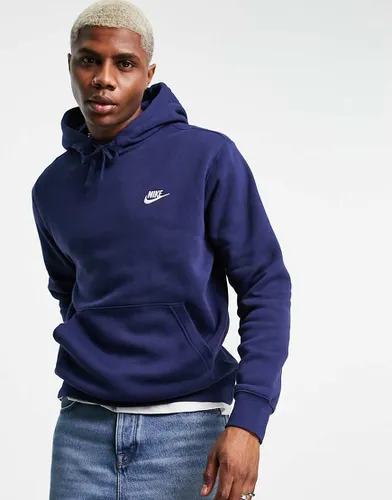 Club - Sweat à capuche - Bleu - Nike - Modalova