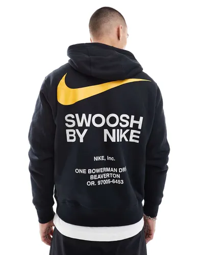 Club - Sweat à capuche imprimé au dos - Nike - Modalova