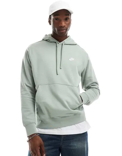 Club - Sweat à capuche - Kaki - Nike - Modalova