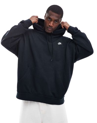 Club - Sweat à capuche oversize en tissu éponge - Nike - Modalova