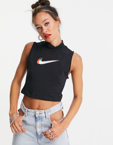 Dance - Top sans manches à col montant - Nike - Modalova