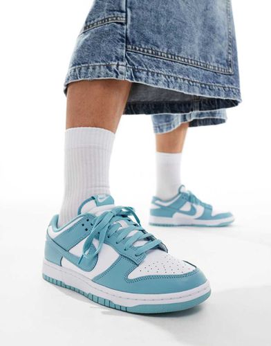 Dunk Low Retro - Baskets basses - /bleu - Nike - Modalova