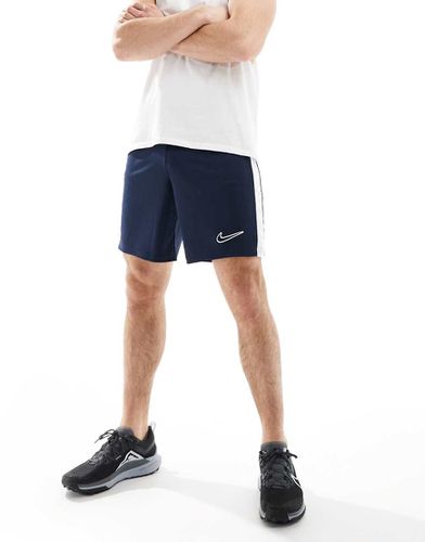 Academy - Short à empiècements en tissu Dri-FIT - marine - Nike Football - Modalova