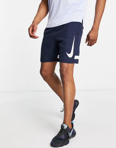 Academy - Short à logo virgule en tissu Dri-FIT - Nike Football - Modalova