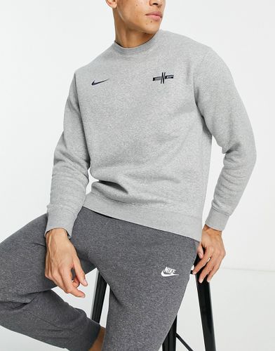 Sweat ras du discount cou