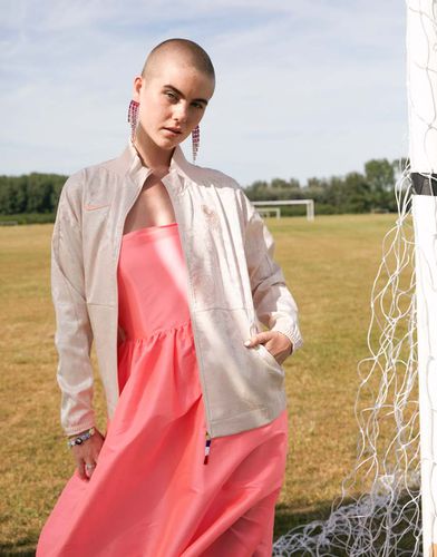 France Euro 22 Anthem - Veste - Rose - Nike Football - Modalova