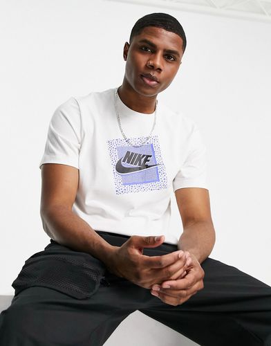 Franchise - T-shirt avec imprimé sur le devant - Nike - Modalova