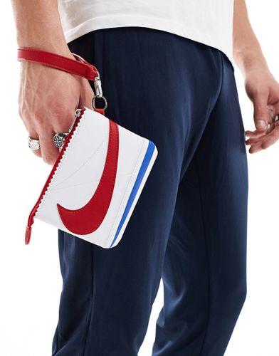 Icon Cortez - Sacoche de poignet - , rouge et bleu - Nike - Modalova