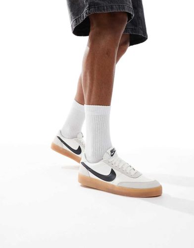 Killshot - Baskets en cuir - Blanc - Nike - Modalova