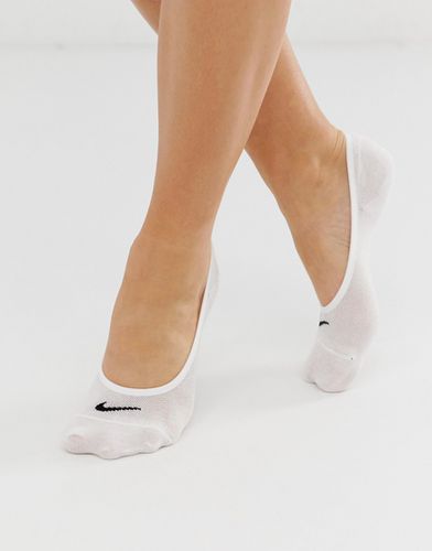 Nike - Lot de 3 paires de chaussettes invisibles légères pour tous les jours - Nike Training - Modalova