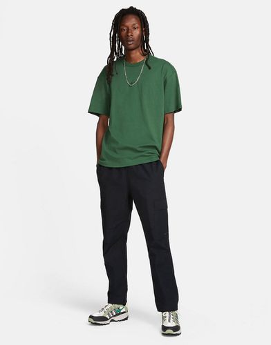 Nike - Pantalon cargo tissé - Noir - Nike - Modalova