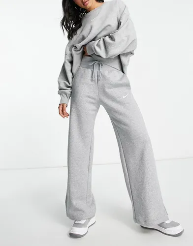 NIKE PANT JOGGER STYLE OVERSIZED GRIS - PANTALON FEMME