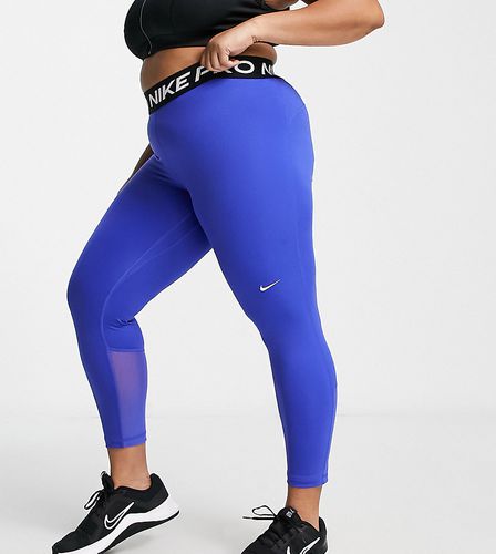 Nike - Pro Training Plus - Leggings court 365 7/8 - Nike Training - Modalova