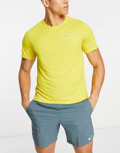 Nike - Running Miler - T-shirt en tissu Dri-FIT - Nike Running - Modalova