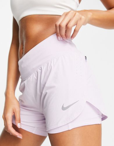 Eclipse - Short 2 en 1 - Nike Running - Modalova