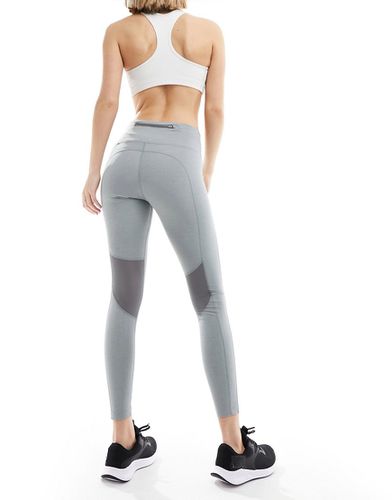 Fast - Legging en tissu Dri-FIT à taille mi-haute - Gris clair - Nike Running - Modalova