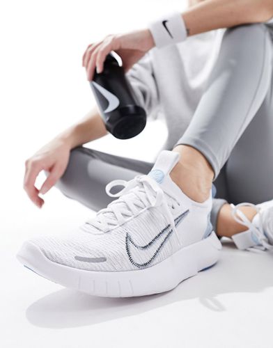 Free Run NN - Baskets - clair et bleu - Nike Running - Modalova