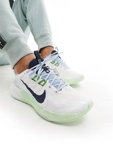 Juniper Trail 2 GTX - Baskets - Vert et citron vert - Nike Running - Modalova