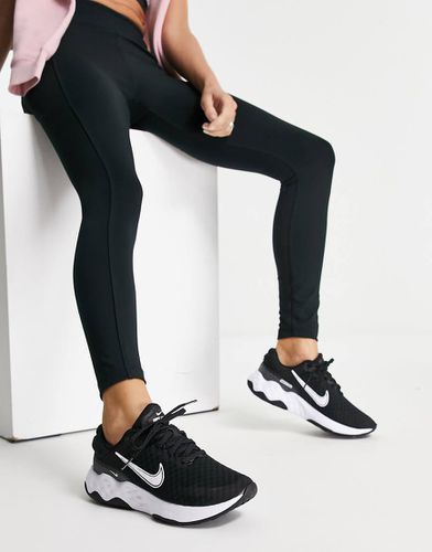 Renew Ride - Baskets - et blanc - Nike Running - Modalova