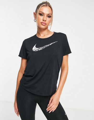 T-shirt à logo virgule - Nike Running - Modalova