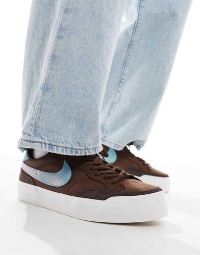 Zoom Pogo Plus - Baskets - et bleu - Nike Sb - Modalova