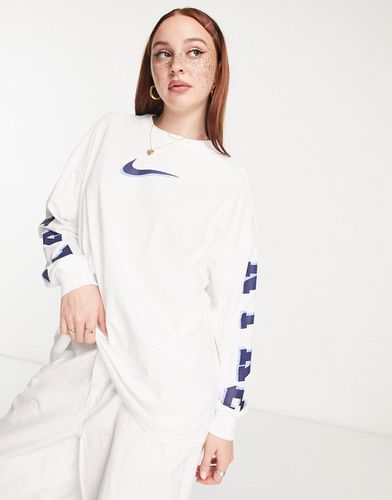Sportswear - T-shirt imprimé à manches longues - Nike - Modalova