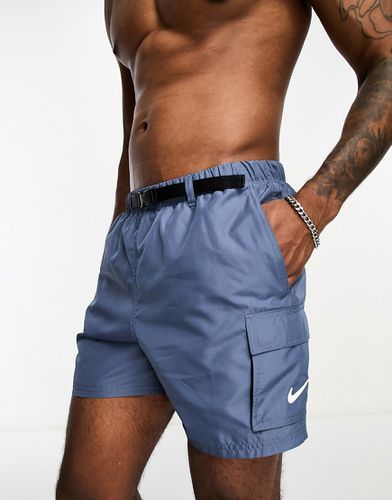 Explore Volley Cargo - Short de bain 5 pouces - Nike Swimming - Modalova