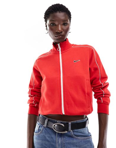 Streetwear - Veste de survêtement en polaire - universitaire - Nike - Modalova