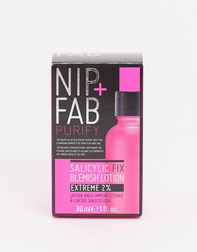 NIP+FAB - Extreme 2% - Lotions anti-imperfections à l'acide salicylique - Nipfab - Modalova