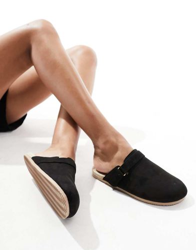 Espadrilles effet sabot - South Beach - Modalova