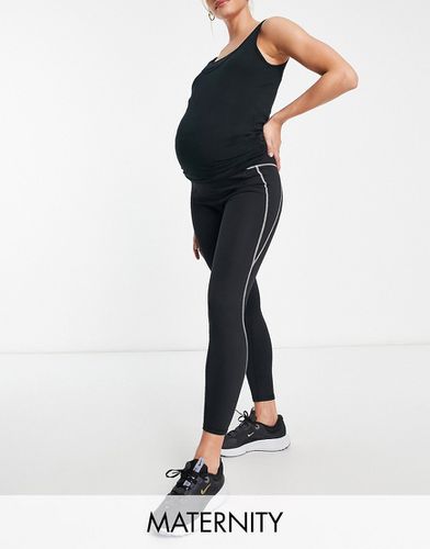 Maternity - Legging à coutures surjetées - South Beach - Modalova