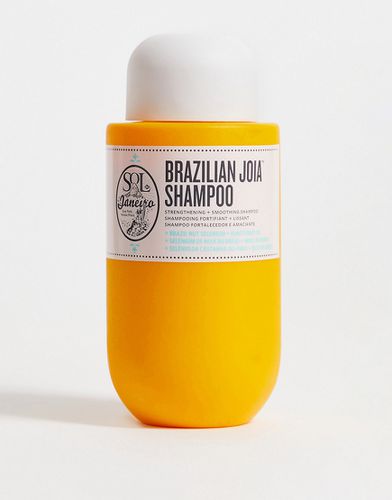 Brazilian Joia - Shampoing fortifiant et lissant - 295 ml - Sol De Janeiro - Modalova