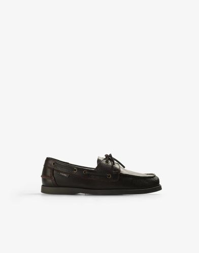 Curiel - Chaussures bateau - fonc - Scalpers - Modalova