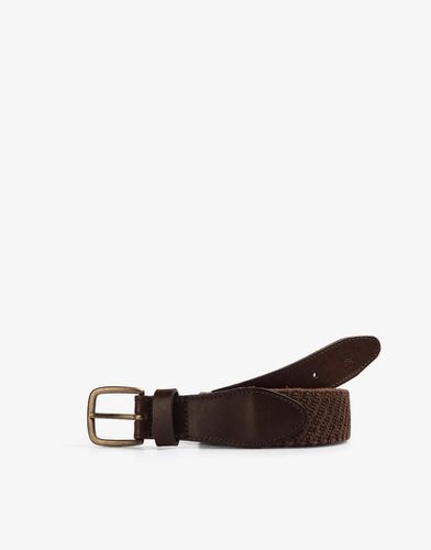 Honor - Ceinture - Marron - Scalpers - Modalova