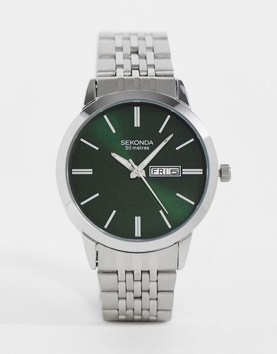 Montre Sekonda Argent pour Homme Modalova