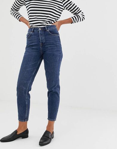 Selected Femme - Jean mom-Marine - Selected - Modalova