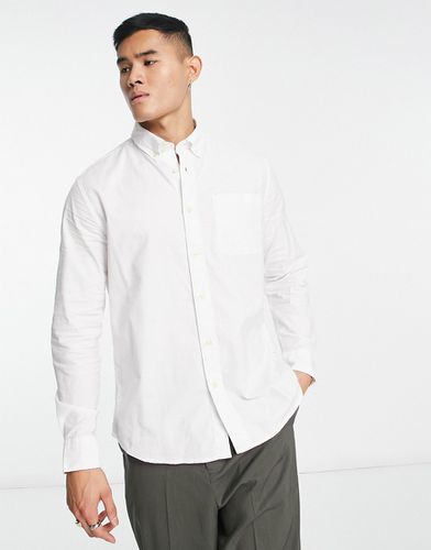 Chemise Oxford - Selected Homme - Modalova