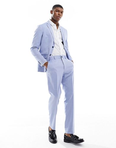 Pantalon de costume ajusté - Selected Homme - Modalova