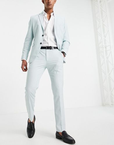 Pantalon de costume ajusté - Selected Homme - Modalova