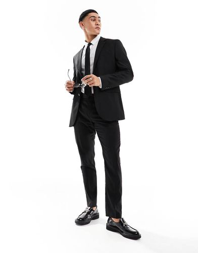 Pantalon de costume coupe slim - Selected Homme - Modalova