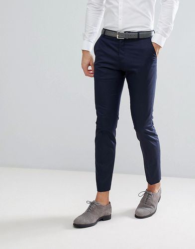 Pantalon de costume slim - Selected Homme - Modalova