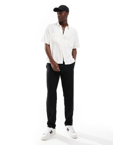 Pantalon plissé - Selected Homme - Modalova