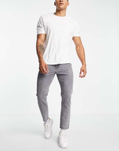 Toby - Jean slim - délavé - Selected Homme - Modalova