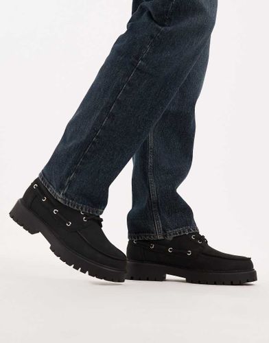 Mexton - Chaussures  lacets et semelle chunky - Seqwl - Modalova