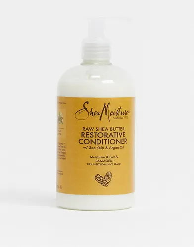 Après-shampoing Shea Butter Moisture Restorative - Shea Moisture - Modalova