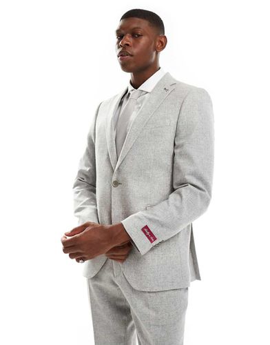 Shelby and Sons - Blazer d'ensemble slim habillé - clair - Shelby & Sons - Modalova