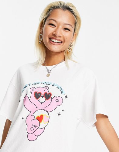X Care Bears - T-shirt oversize - Skinnydip - Modalova