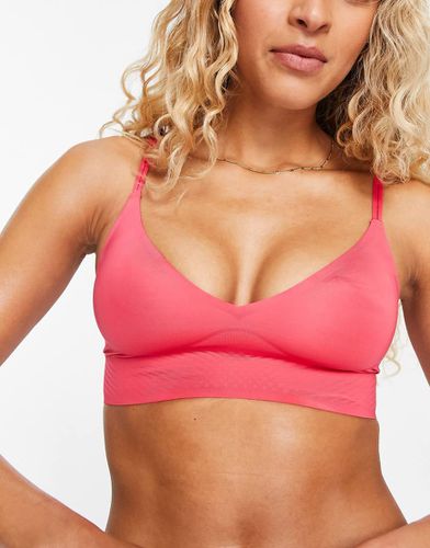 Body Adapt - Brassière sans coutures avec bretelles ajustables - Limonade - Sloggi - Modalova