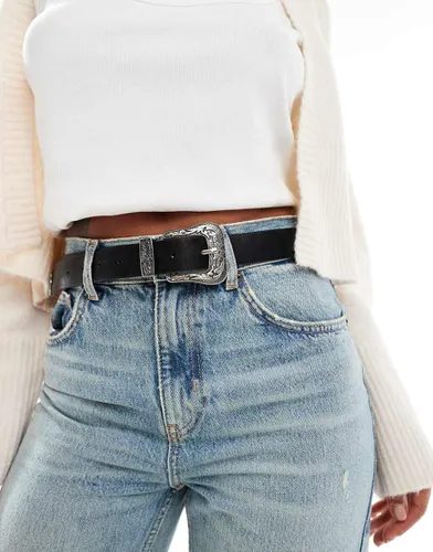 Ceinture style western - Stradivarius - Modalova